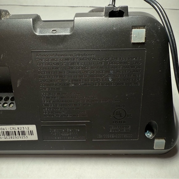 AT&T House Phone - Picture 5 of 5